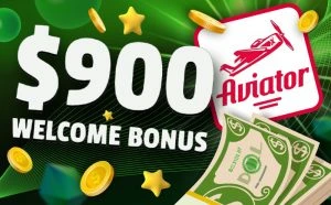 Aviator casino game welcome bonus