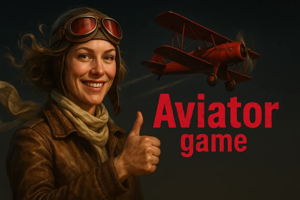 Aviator game online