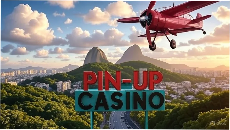 Pin Up Aviator casino