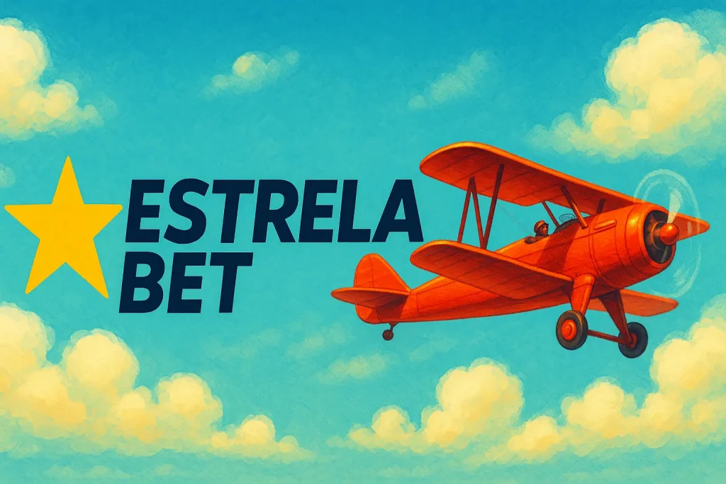 Aviator Estrela bet play online